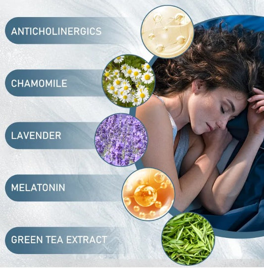 Sleep Care Spray