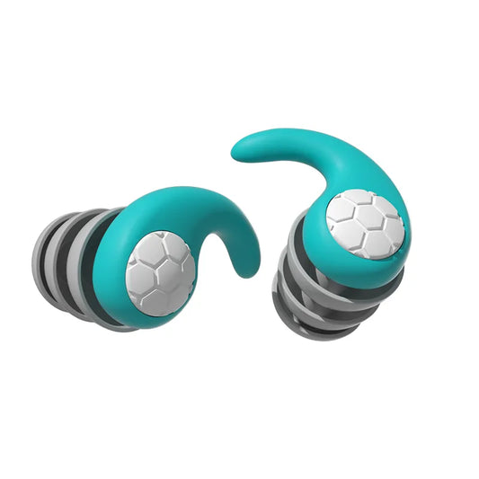 Noise-Reducing Earplugs